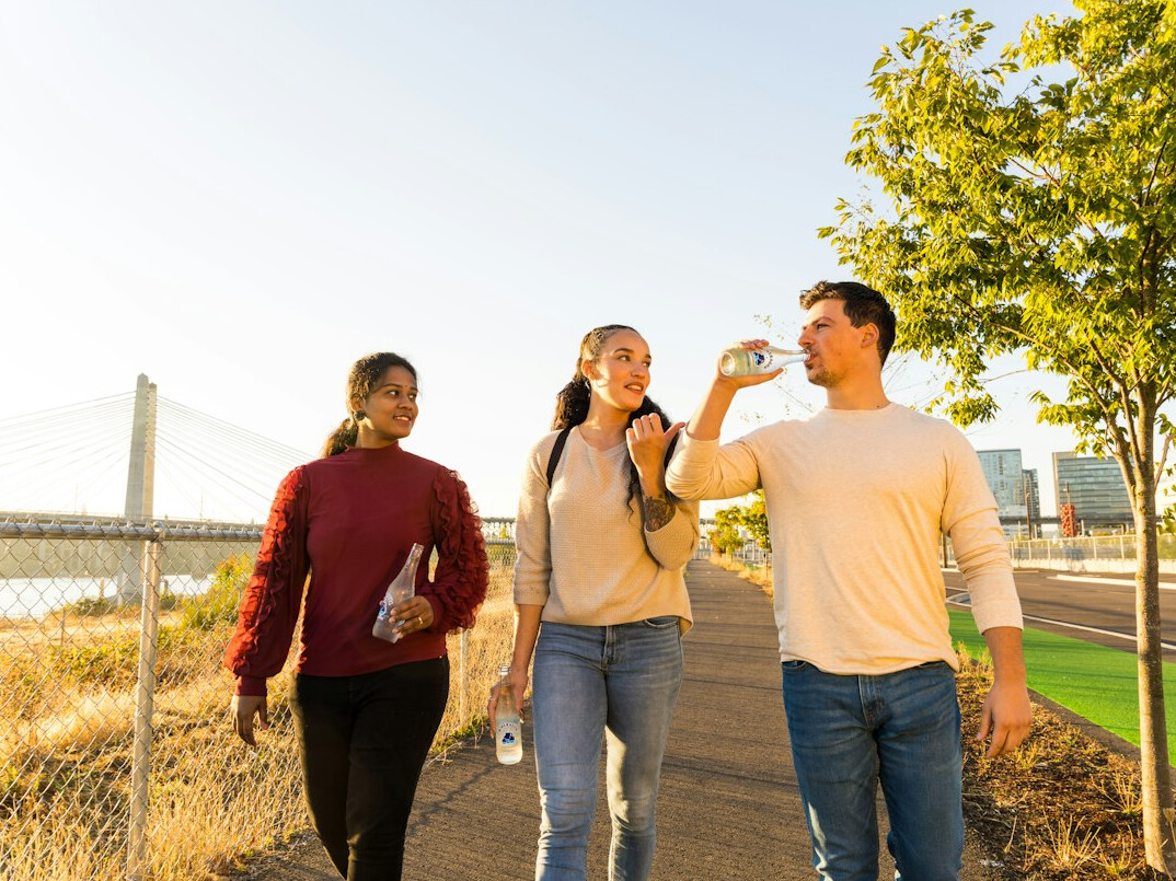 people in sustainability survey